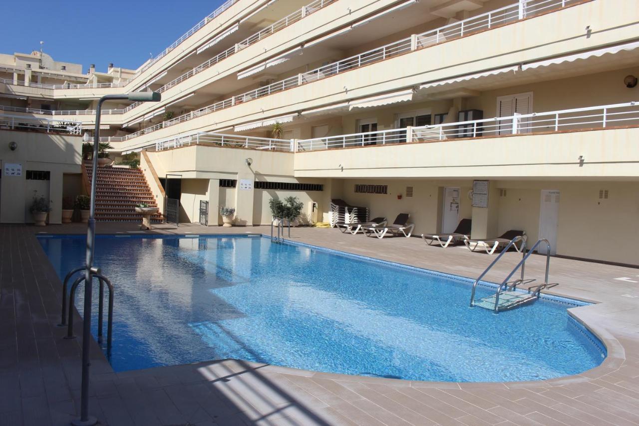 Apartamento Frontal Al Mar - Cala Montero - Albert Villas Alcossebre Exterior photo