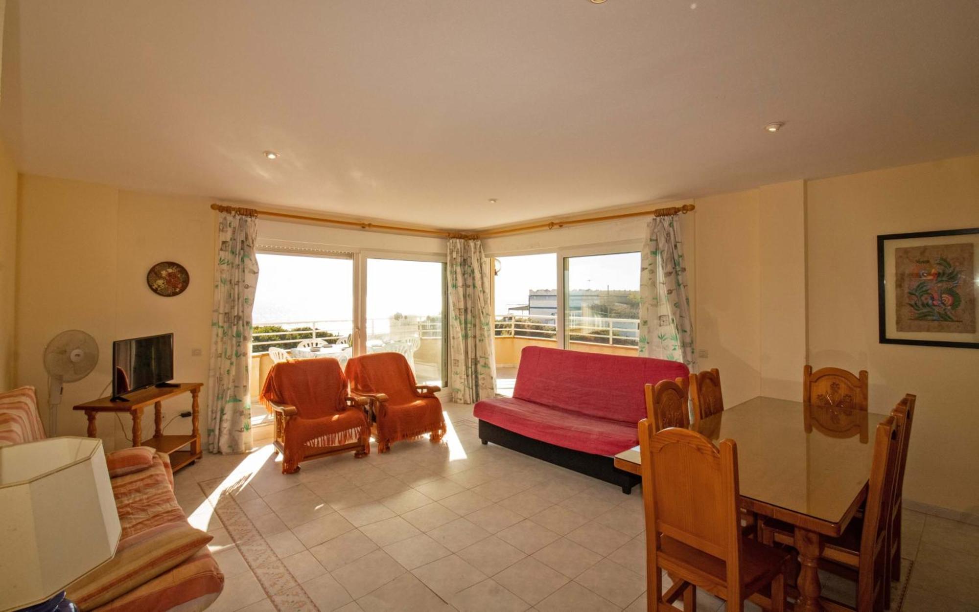 Apartamento Frontal Al Mar - Cala Montero - Albert Villas Alcossebre Exterior photo