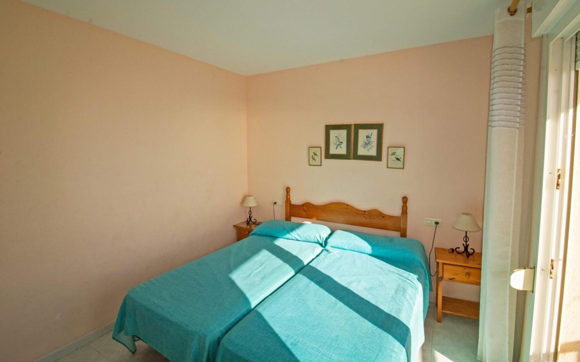 Apartamento Frontal Al Mar - Cala Montero - Albert Villas Alcossebre Exterior photo