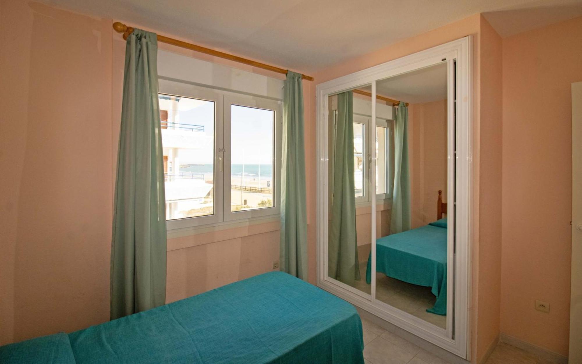 Apartamento Frontal Al Mar - Cala Montero - Albert Villas Alcossebre Exterior photo