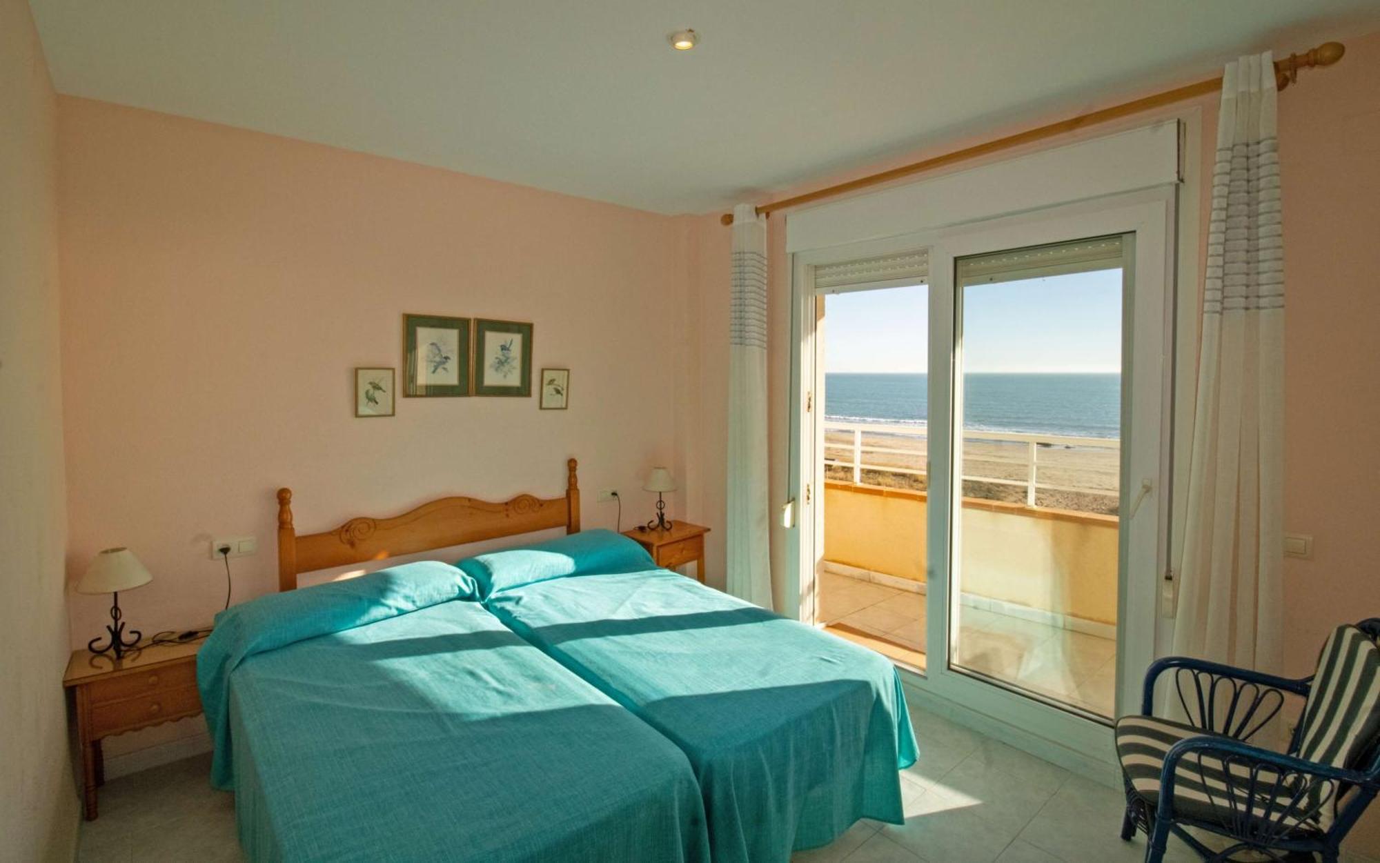 Apartamento Frontal Al Mar - Cala Montero - Albert Villas Alcossebre Exterior photo