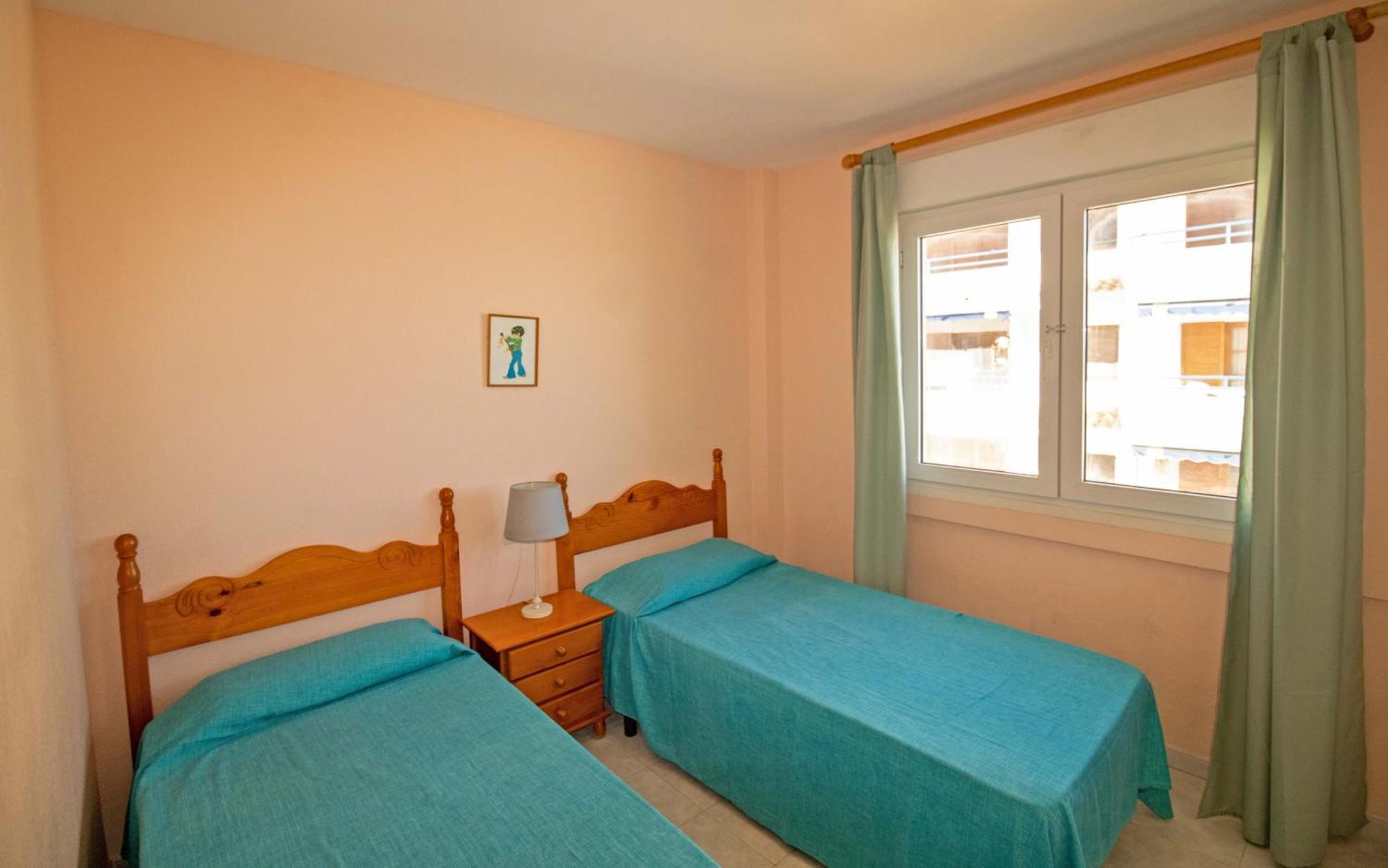 Apartamento Frontal Al Mar - Cala Montero - Albert Villas Alcossebre Exterior photo